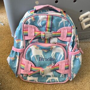 Pottery Barn kids backpack